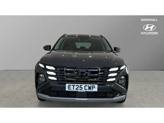 Hyundai TUCSON TUCSON 1.6T Plug-in Hybrid Premium 5dr Auto Grey