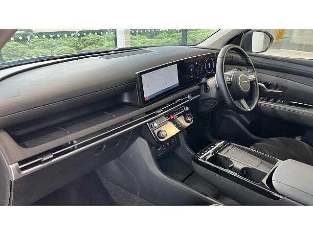 Hyundai TUCSON TUCSON 1.6T Plug-in Hybrid Premium 5dr Auto Grey