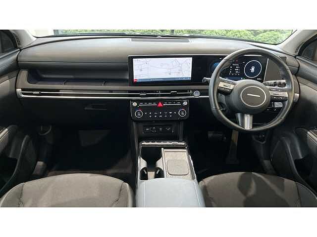 Hyundai TUCSON TUCSON 1.6T Plug-in Hybrid Premium 5dr Auto Grey
