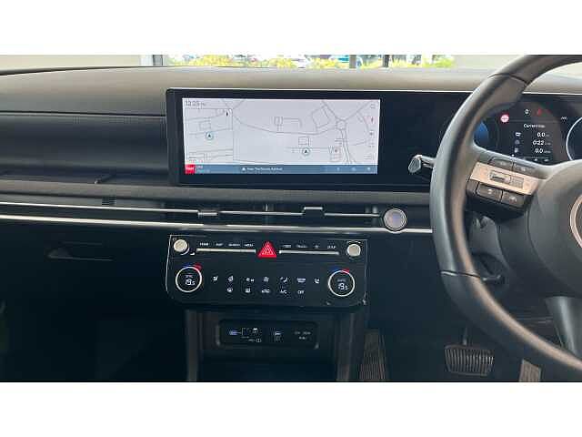 Hyundai TUCSON TUCSON 1.6T Plug-in Hybrid Premium 5dr Auto Grey