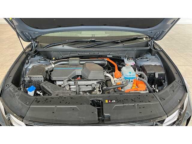 Hyundai TUCSON TUCSON 1.6T Plug-in Hybrid Premium 5dr Auto Grey
