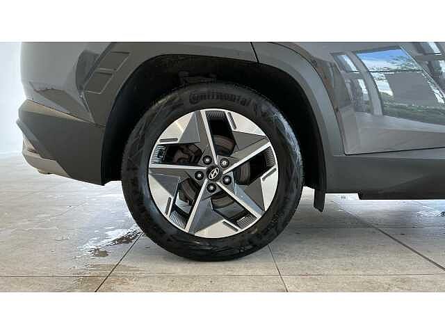 Hyundai TUCSON TUCSON 1.6T Plug-in Hybrid Premium 5dr Auto Grey