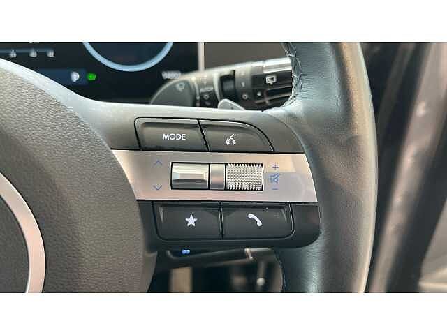 Hyundai TUCSON TUCSON 1.6T Plug-in Hybrid Premium 5dr Auto Grey