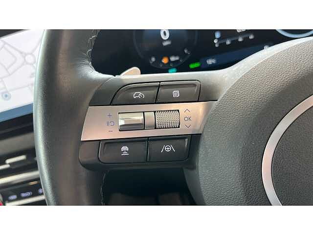 Hyundai TUCSON TUCSON 1.6T Plug-in Hybrid Premium 5dr Auto Grey