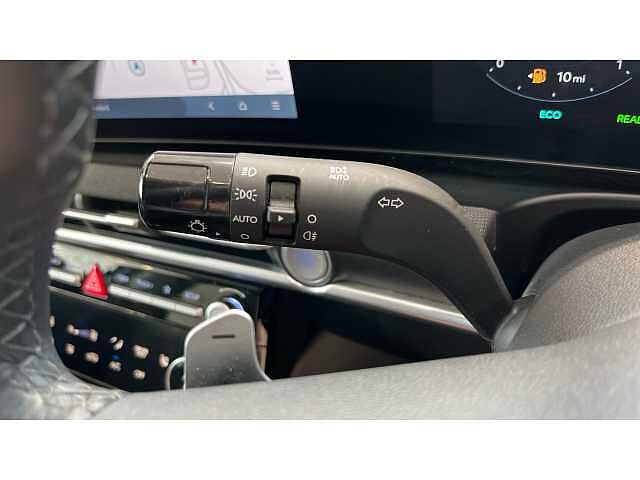 Hyundai TUCSON TUCSON 1.6T Plug-in Hybrid Premium 5dr Auto Grey