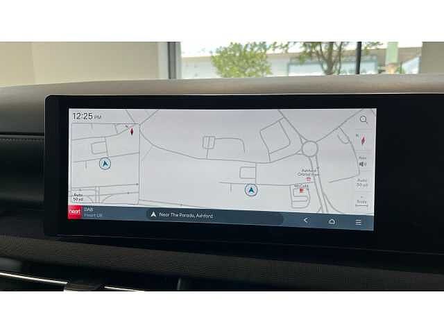 Hyundai TUCSON TUCSON 1.6T Plug-in Hybrid Premium 5dr Auto Grey
