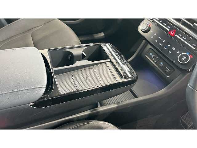 Hyundai TUCSON TUCSON 1.6T Plug-in Hybrid Premium 5dr Auto Grey