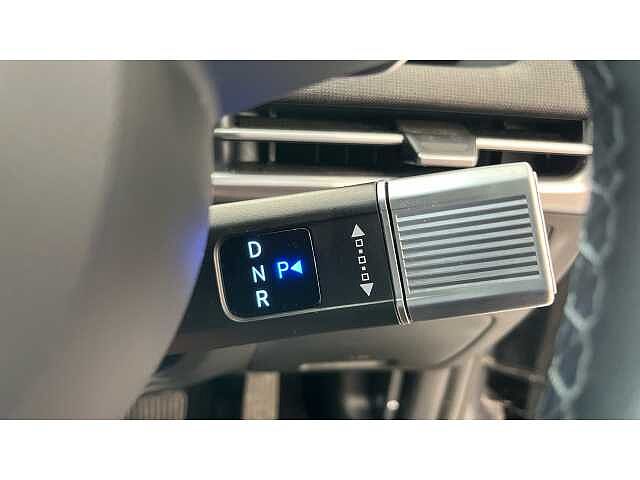 Hyundai TUCSON TUCSON 1.6T Plug-in Hybrid Premium 5dr Auto Grey
