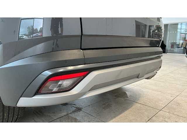 Hyundai TUCSON TUCSON 1.6T Plug-in Hybrid Premium 5dr Auto Grey