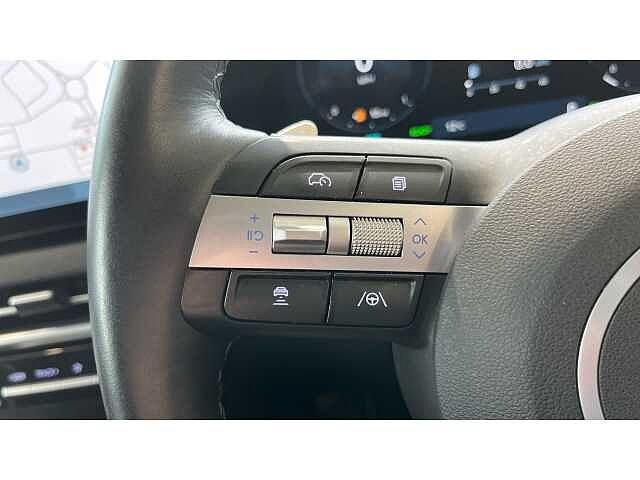 Hyundai TUCSON TUCSON 1.6T Plug-in Hybrid Premium 5dr Auto Grey