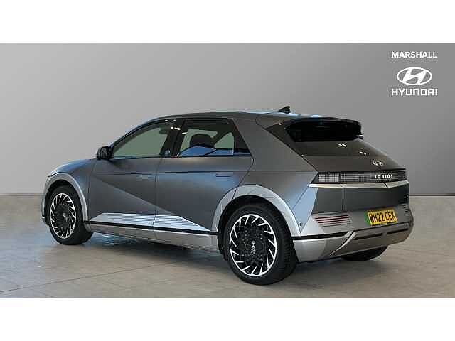 Hyundai Ioniq 5 IONIQ 5 225kW Ultimate 73 kWh 5dr AWD Auto [Tech]