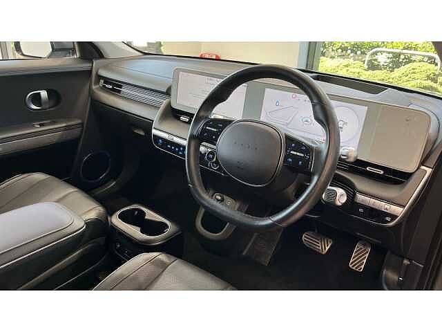 Hyundai Ioniq 5 IONIQ 5 225kW Ultimate 73 kWh 5dr AWD Auto [Tech]