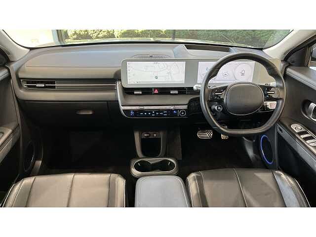 Hyundai Ioniq 5 IONIQ 5 225kW Ultimate 73 kWh 5dr AWD Auto [Tech]