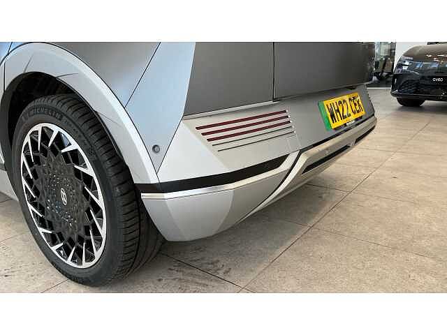 Hyundai Ioniq 5 IONIQ 5 225kW Ultimate 73 kWh 5dr AWD Auto [Tech]