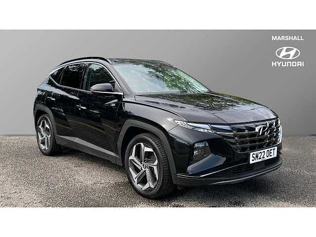 Hyundai Tucson TUCSON 1.6 TGDi Plug-in Hybrid Ultimate 5dr 4WD Auto