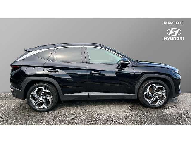 Hyundai Tucson TUCSON 1.6 TGDi Plug-in Hybrid Ultimate 5dr 4WD Auto