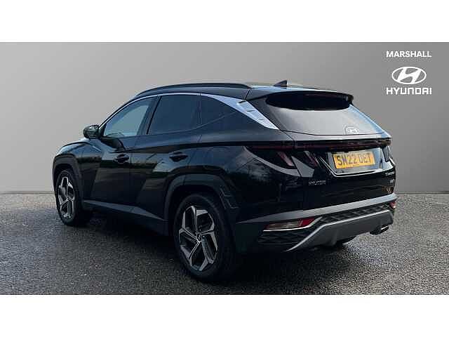 Hyundai Tucson TUCSON 1.6 TGDi Plug-in Hybrid Ultimate 5dr 4WD Auto