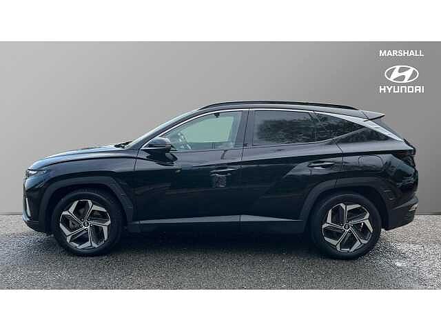 Hyundai Tucson TUCSON 1.6 TGDi Plug-in Hybrid Ultimate 5dr 4WD Auto