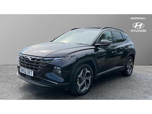 Hyundai Tucson TUCSON 1.6 TGDi Plug-in Hybrid Ultimate 5dr 4WD Auto