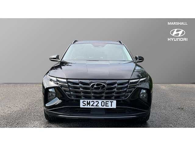 Hyundai Tucson TUCSON 1.6 TGDi Plug-in Hybrid Ultimate 5dr 4WD Auto