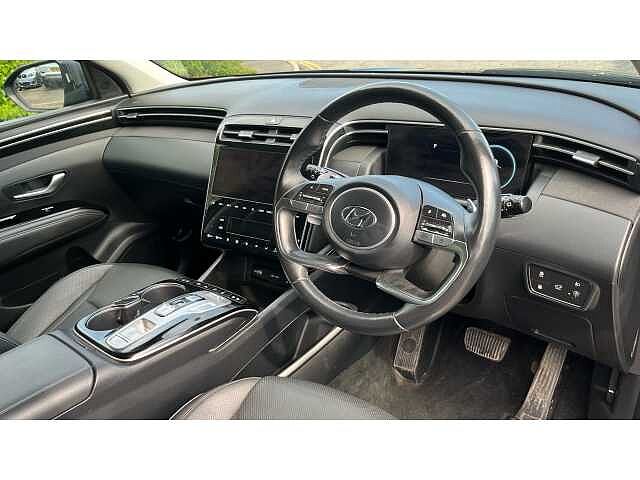 Hyundai Tucson TUCSON 1.6 TGDi Plug-in Hybrid Ultimate 5dr 4WD Auto