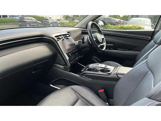 Hyundai Tucson TUCSON 1.6 TGDi Plug-in Hybrid Ultimate 5dr 4WD Auto