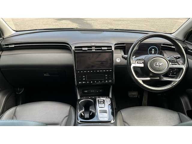 Hyundai Tucson TUCSON 1.6 TGDi Plug-in Hybrid Ultimate 5dr 4WD Auto