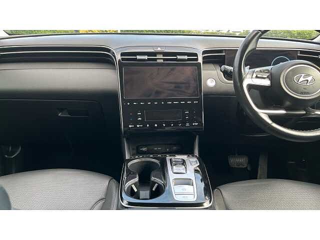 Hyundai Tucson TUCSON 1.6 TGDi Plug-in Hybrid Ultimate 5dr 4WD Auto