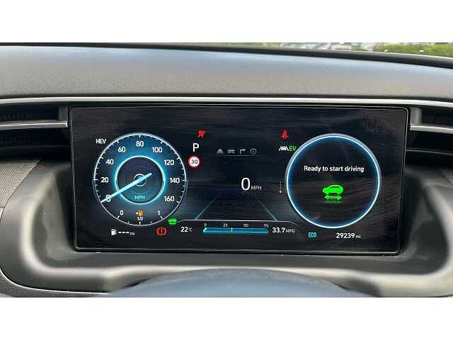 Hyundai Tucson TUCSON 1.6 TGDi Plug-in Hybrid Ultimate 5dr 4WD Auto