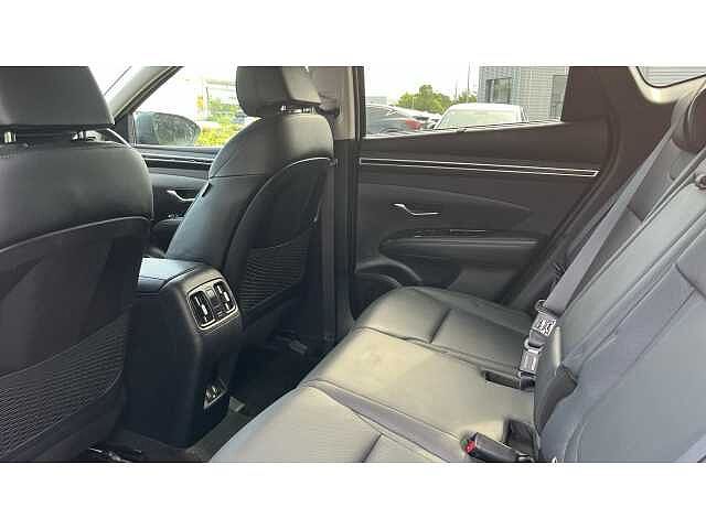 Hyundai Tucson TUCSON 1.6 TGDi Plug-in Hybrid Ultimate 5dr 4WD Auto
