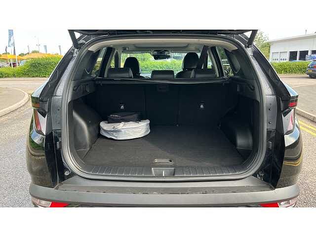 Hyundai Tucson TUCSON 1.6 TGDi Plug-in Hybrid Ultimate 5dr 4WD Auto