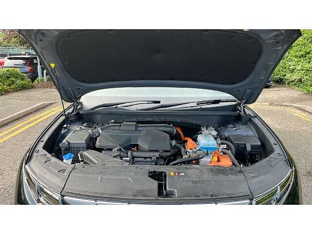 Hyundai Tucson TUCSON 1.6 TGDi Plug-in Hybrid Ultimate 5dr 4WD Auto