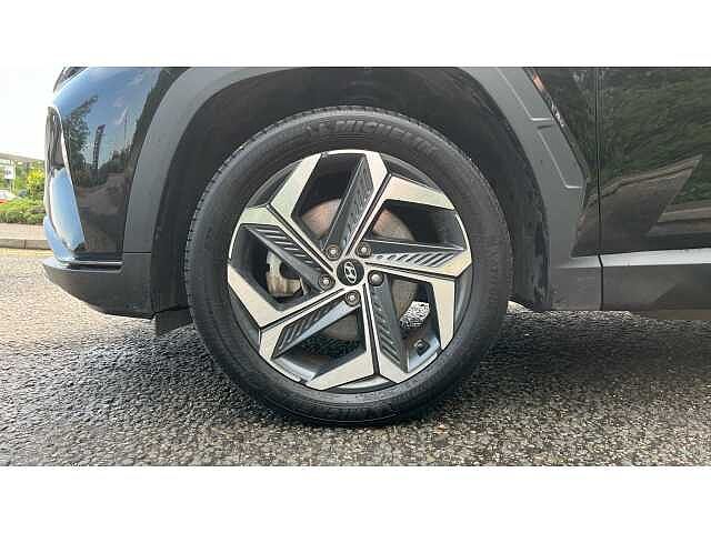 Hyundai Tucson TUCSON 1.6 TGDi Plug-in Hybrid Ultimate 5dr 4WD Auto