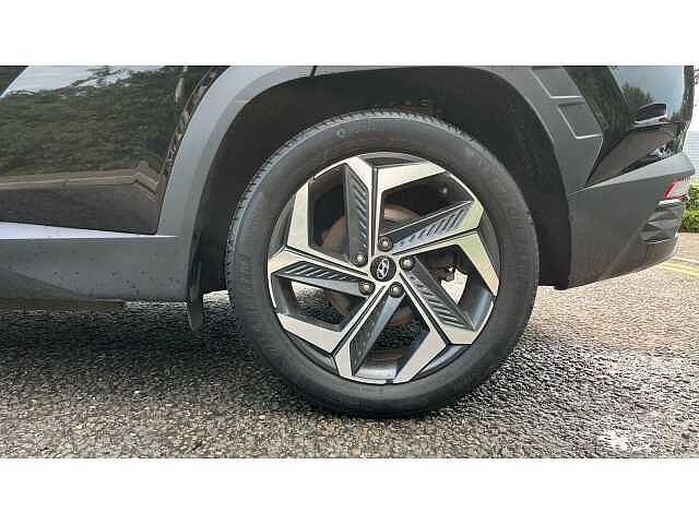 Hyundai Tucson TUCSON 1.6 TGDi Plug-in Hybrid Ultimate 5dr 4WD Auto