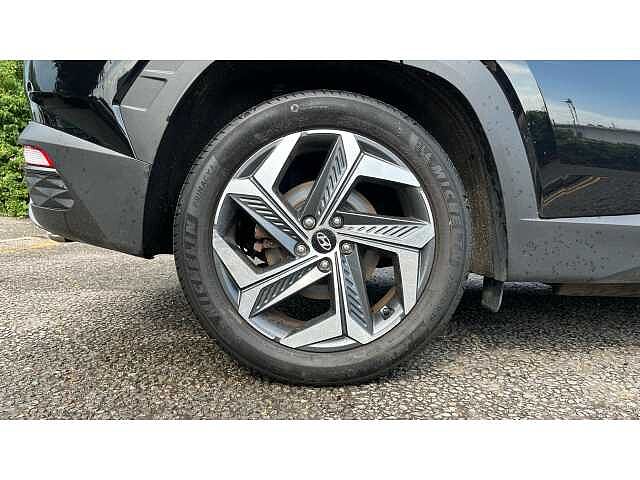 Hyundai Tucson TUCSON 1.6 TGDi Plug-in Hybrid Ultimate 5dr 4WD Auto