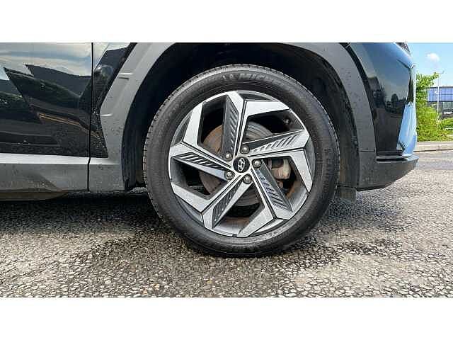 Hyundai Tucson TUCSON 1.6 TGDi Plug-in Hybrid Ultimate 5dr 4WD Auto