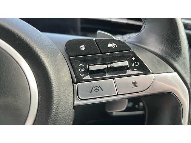 Hyundai Tucson TUCSON 1.6 TGDi Plug-in Hybrid Ultimate 5dr 4WD Auto