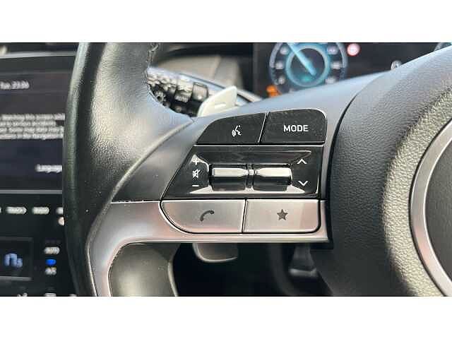 Hyundai Tucson TUCSON 1.6 TGDi Plug-in Hybrid Ultimate 5dr 4WD Auto