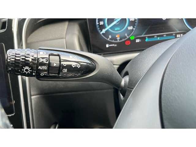 Hyundai Tucson TUCSON 1.6 TGDi Plug-in Hybrid Ultimate 5dr 4WD Auto