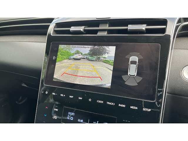 Hyundai Tucson TUCSON 1.6 TGDi Plug-in Hybrid Ultimate 5dr 4WD Auto