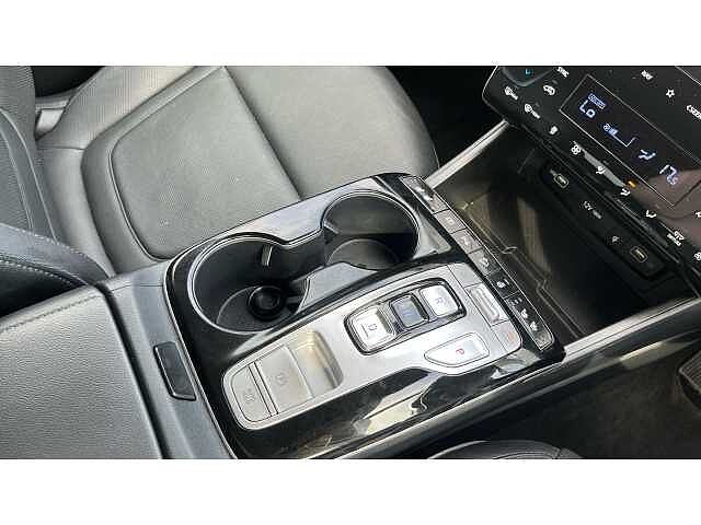 Hyundai Tucson TUCSON 1.6 TGDi Plug-in Hybrid Ultimate 5dr 4WD Auto