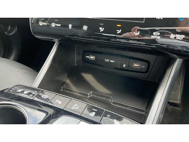 Hyundai Tucson TUCSON 1.6 TGDi Plug-in Hybrid Ultimate 5dr 4WD Auto