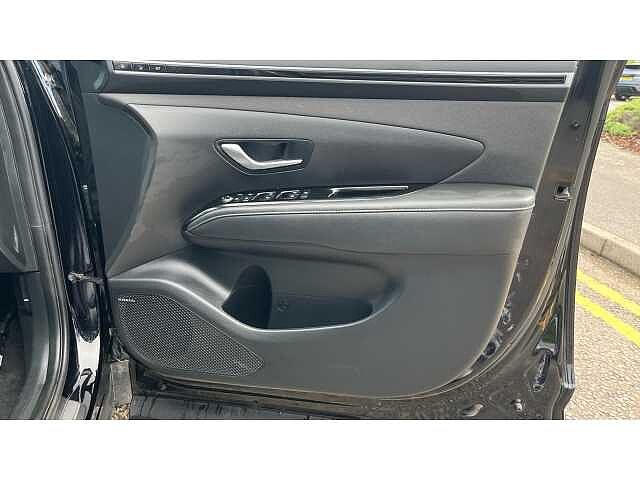 Hyundai Tucson TUCSON 1.6 TGDi Plug-in Hybrid Ultimate 5dr 4WD Auto