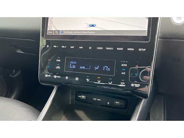 Hyundai Tucson TUCSON 1.6 TGDi Plug-in Hybrid Ultimate 5dr 4WD Auto