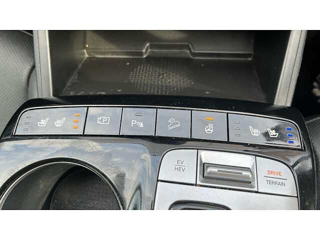 Hyundai Tucson TUCSON 1.6 TGDi Plug-in Hybrid Ultimate 5dr 4WD Auto