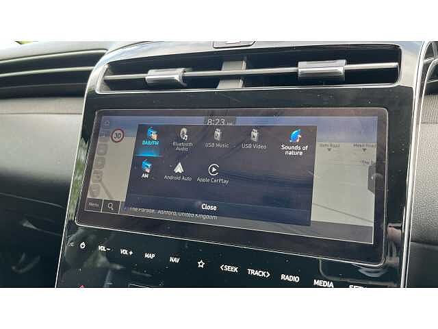 Hyundai Tucson TUCSON 1.6 TGDi Plug-in Hybrid Ultimate 5dr 4WD Auto