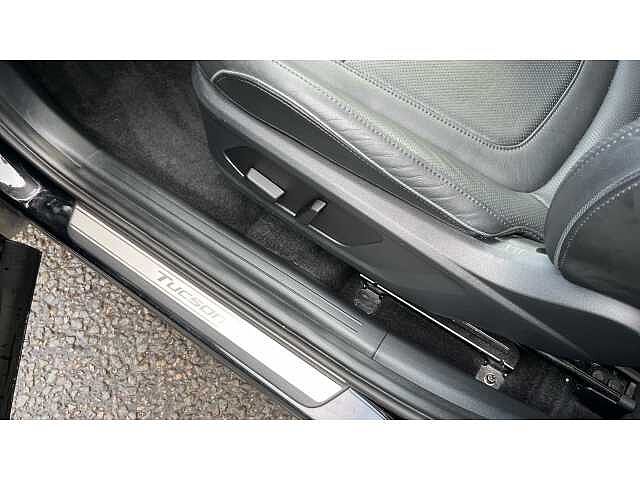 Hyundai Tucson TUCSON 1.6 TGDi Plug-in Hybrid Ultimate 5dr 4WD Auto