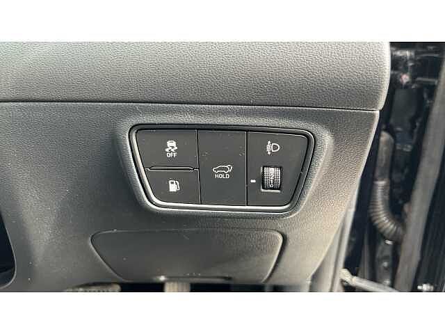 Hyundai Tucson TUCSON 1.6 TGDi Plug-in Hybrid Ultimate 5dr 4WD Auto