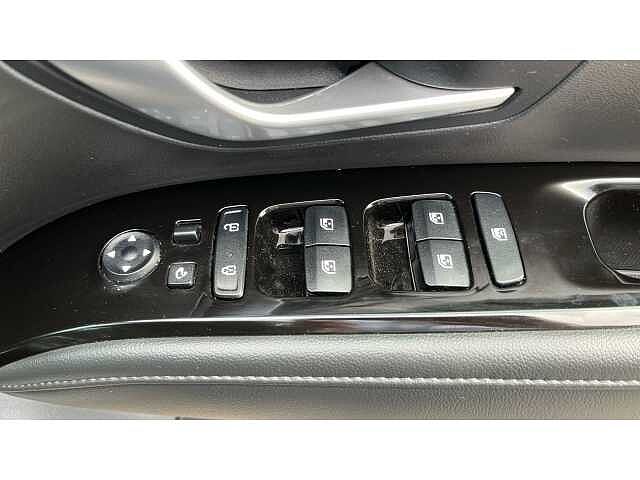 Hyundai Tucson TUCSON 1.6 TGDi Plug-in Hybrid Ultimate 5dr 4WD Auto