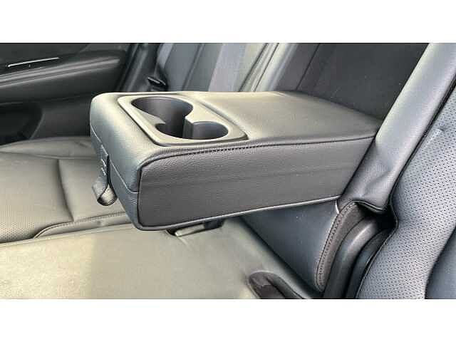 Hyundai Tucson TUCSON 1.6 TGDi Plug-in Hybrid Ultimate 5dr 4WD Auto